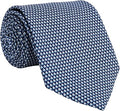 Men's Mini Sailboats Printed Tie