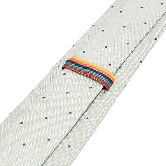 Paul Smith Men's Mini Polka Dot Tie